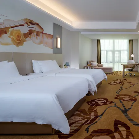 Vienna International Hotel Haikou Old Town High-s