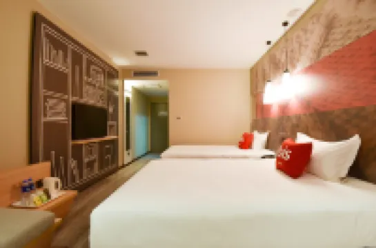 Ibis Hotel (Lanzhou Anning Customs Metro Station)