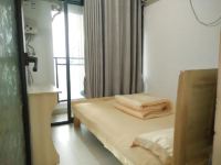重庆郁金香国际公寓 - 蓝色海洋两室套房