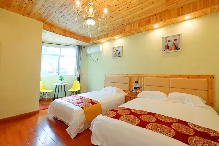Huangshan Huilv Homestay (North Station)