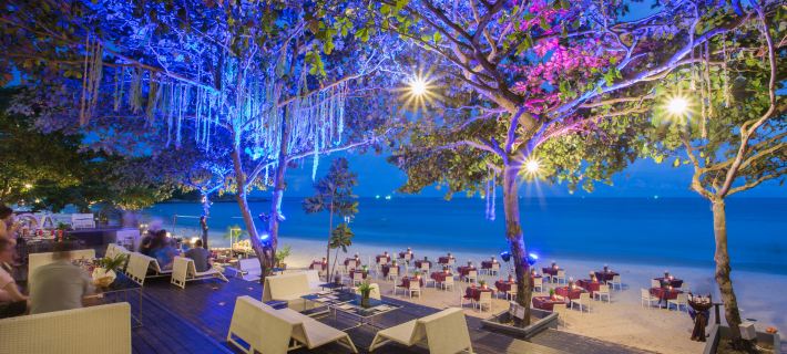 Samed Grandview Resort Hotels in Koh Samet
