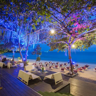 Samed Grandview Resort Hotels in der Nähe von Koh Samet Na Dan Pier