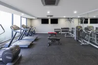 Meriton Suites Sydney Airport - palestra
