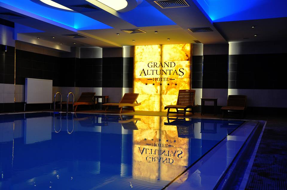 Grand Altuntas Hotel