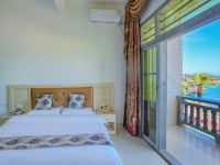 湄洲岛海豚湾宾馆 - 阳台海景大床房