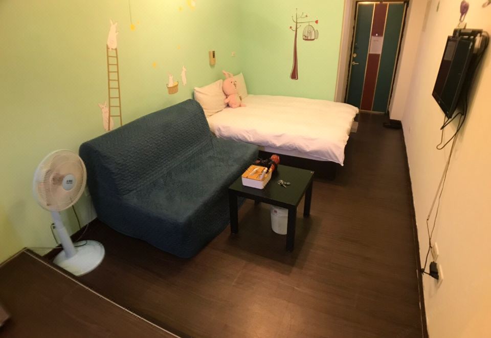 PAPA GO HOTEL 현관