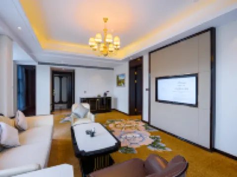 Shenghua International Hotel Hotels in Dazhou