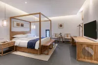 Puhua Tianzhu Hotel - balcone