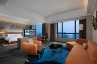 Hampton by Hilton Hangzhou Xiaoshan People's Square Hotels near Beauty Dam