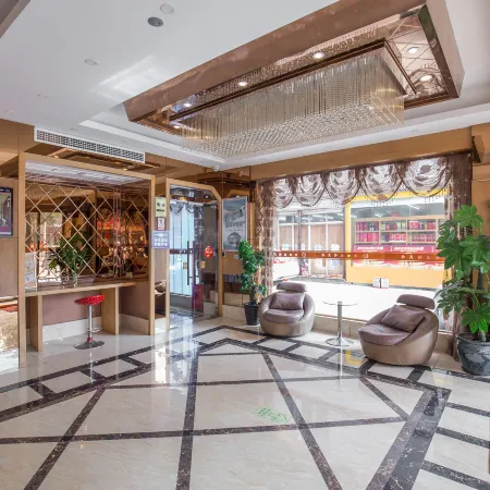 M Hotel Pulton (Wenzhou Longwan International Airport) Отели рядом с Аэропорт Вэньчжоу