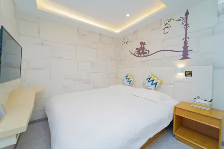 Fuzhijia Business Hostel Отели рядом с достопримечательностью «Chongfu Daoyuan»