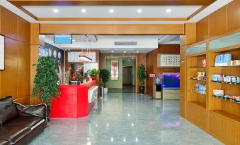 Shangkeyou Hotel (Laiwu Changshao North Road People's Hospital Shop)