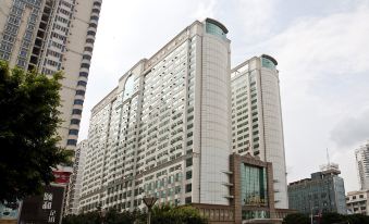 Coke Apartment (Fuzhou Civil Aviation Square)