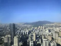 Suning Galaxy International Hotel Wuxi - Bjergudsigt