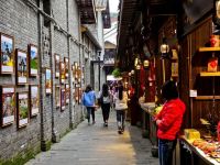 八一宾馆(成都文殊院店) - 酒店附近