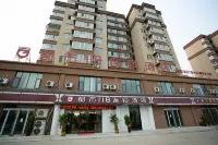 City 118 Chain Hotel (Luoyang Longmen High-speed Rail) Các khách sạn ở Lạc Dương