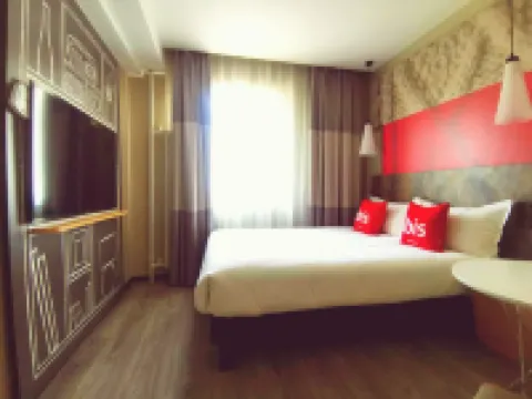 Ibis Hotel (Tianjin Railway Station North Square) Các khách sạn ở Thiên Tân