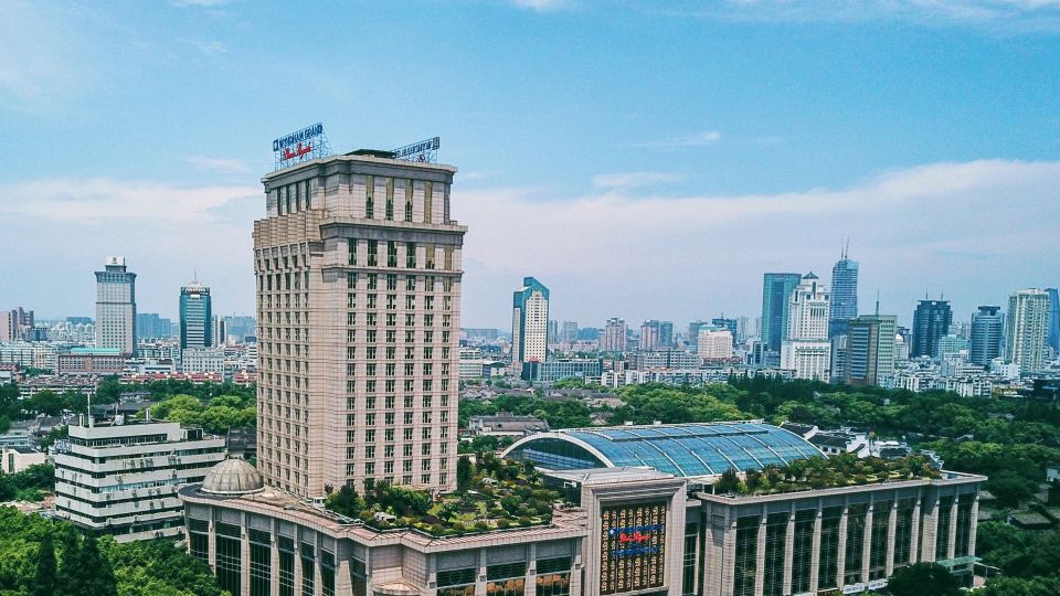 Wyndham Grand Plaza Royale Ningbo