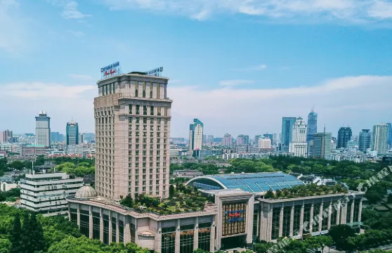 寧波華僑温德姆至尊豪廷大酒店