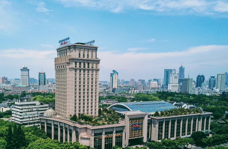 Wyndham Grand Plaza Royale Ningbo