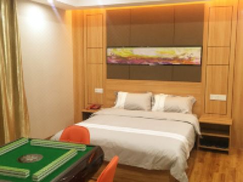 安庆兰轩宾馆 - 酒店附近