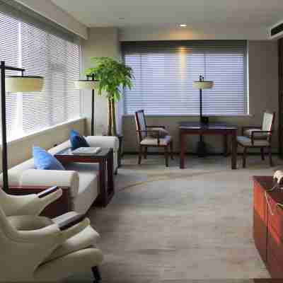 庫爾勒璞居酒店（新滙嘉歡樂海岸店） Rooms