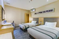 City Comfort Inn (Guangzhou International Financial City Keyun Road Subway Station Store) Hotels in Guangzhou