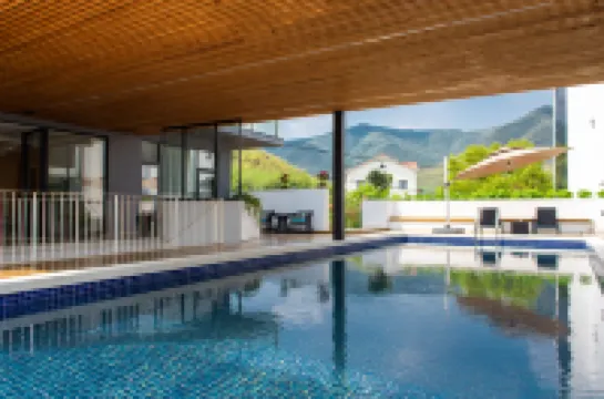 Moganshan Yuezhu Parent-child Hot Spring Holiday Homestay (Firefly Base Branch)