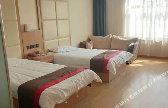 望都尚客優精選酒店