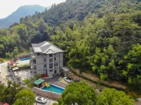 Qinyuan Shanju Private Garden Holiday Villa - 빌라