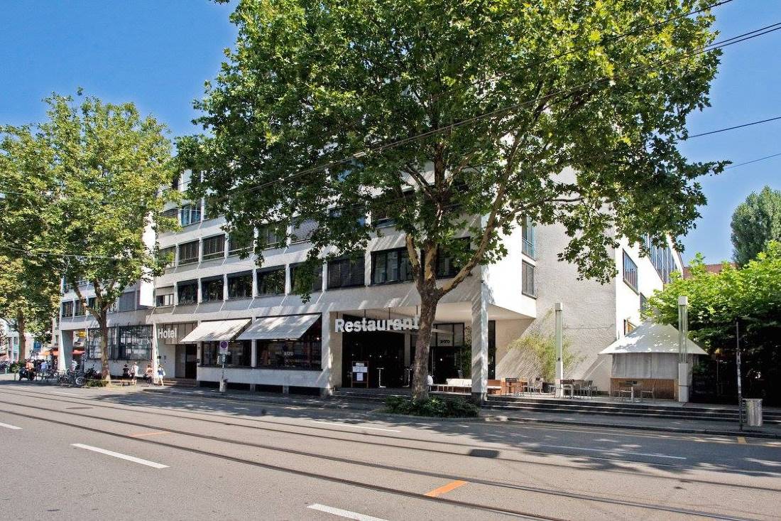 エクストラ ホテル チューリッヒ を宿泊予約 22年安い料金プラン 口コミ 部屋写真 Trip Com