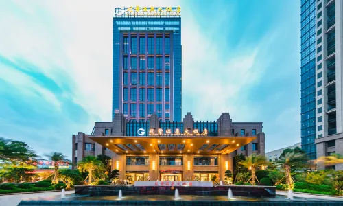 永泰冠景溫泉大飯店