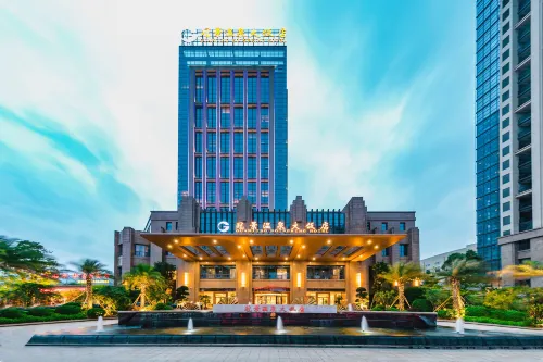 Guanjing Hotspring Hotel