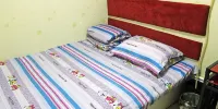 Qiqihar Romantic Manwu Hotel (Qidadong District 28 Middle School) - Habitación Doble Temática Romántica