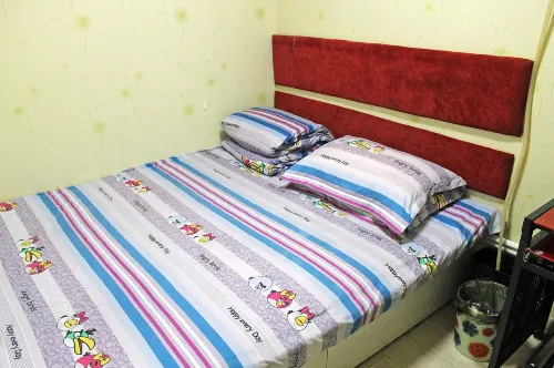 Qiqihar Romantic Manwu Hotel (Qidadong District 28 Middle School)