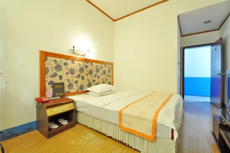 Pingyi Yun Hotel Отели рядом со станцией Mengshan Railway Station