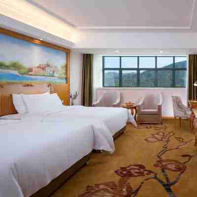 維也納酒店(新豐店) Rooms