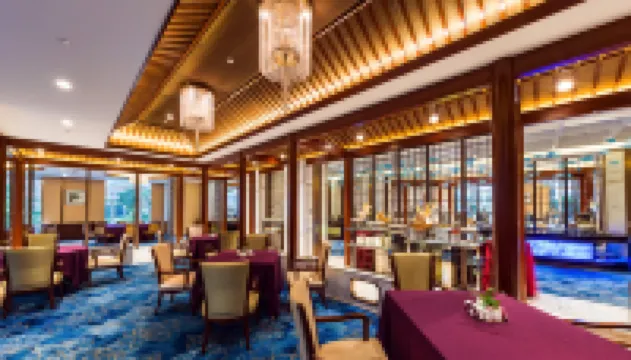 南京東郊國賓館