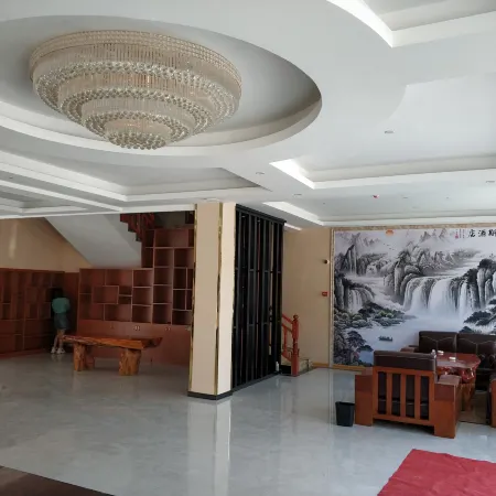 Dushan Kanisi Hotel