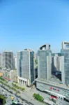 建國璞隱飯店（武漢中南路店） - 山景