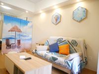 惠州远方的风普通公寓 - 舒适海景二室一厅套房