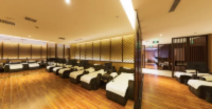 โรงแรมแกรนด์หยวนฮวา โรงแรมในไท่ผู่ซีชี