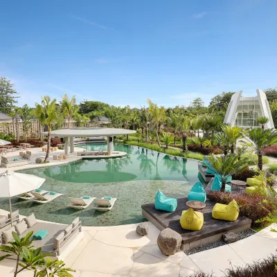 Cross Bali Breakers Hotels near New Kuta Golf