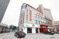 Yudie Theme Hotel (Jiangke University Taizidian Subway Station Store) Hotels in der Nähe von Jiangxi Modern Polytechnic College