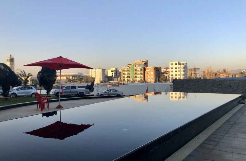 Ethiopian Skylight Hotel photo 5