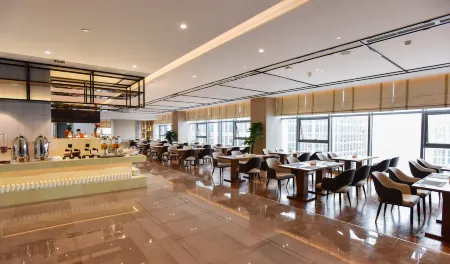 Wenzhou South Station Maison New Century Hotel Отели в г. Вэньчжоу