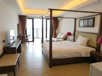 阳江贝尔高林酒店公寓 - 海景浪漫大床房