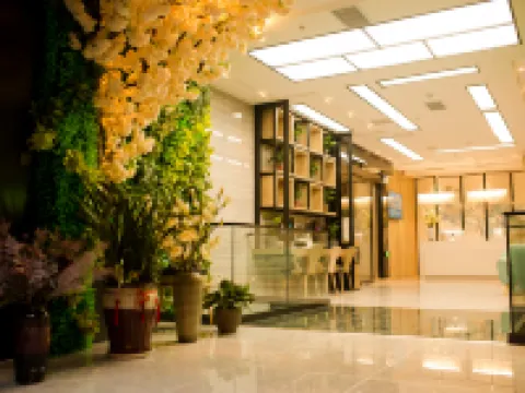 霍邱久宿·慢品精選酒店 霍邱酒店