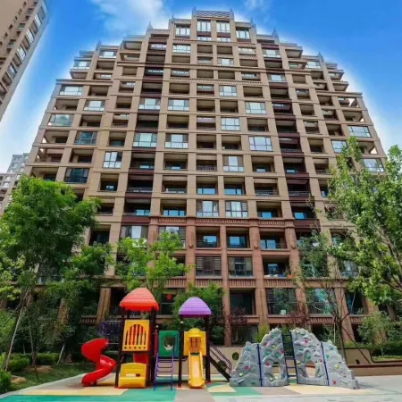 Liangzi Seaview Family Apartment (Laoting Tangshanwan Shop)