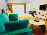 锐思堡国际公寓(东莞厚街万达店) - 商务一室单床房